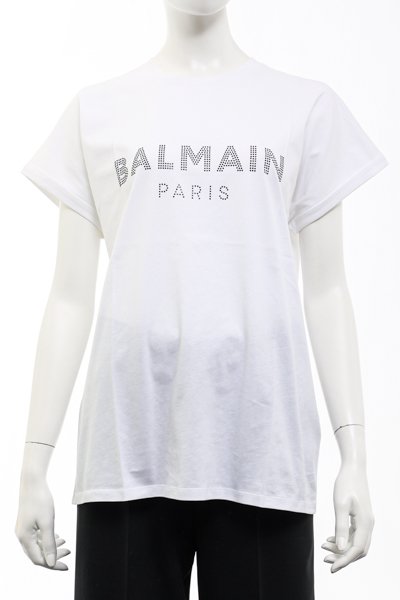 バルマン / BALMAIN Tシャツ / 半袖 - 日本最大級のブランド通販サイト