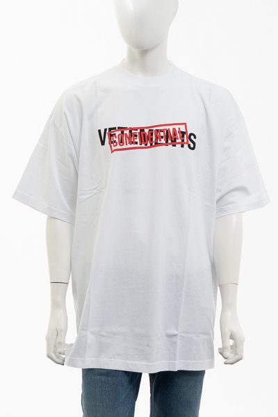 ヴェトモン / Vetements Tシャツ / 半袖 - 日本最大級のブランド通販