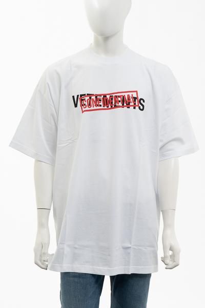 ヴェトモン　Tシャツvetements