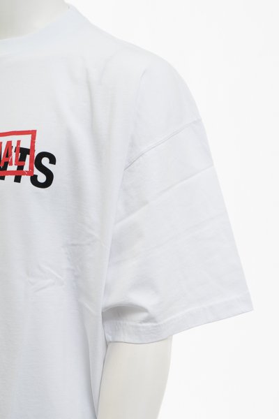 ヴェトモン / Vetements Tシャツ / 半袖 - 日本最大級のブランド通販