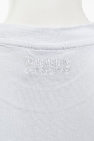 ヴェトモン / Vetements Tシャツ / 半袖 - 日本最大級のブランド通販