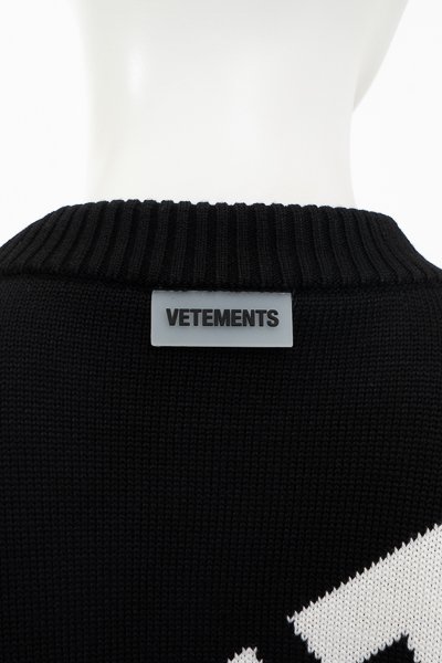 ヴェトモン / Vetements ニット / セーター - 日本最大級のブランド