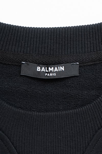 バルマン / BALMAIN トレーナー / 長袖 - 日本最大級のブランド通販