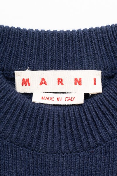 2021年春の MARNI マルニ セーター GCMG0216Q0 マルチカラー 52 29286