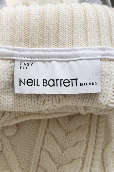 ニールバレット Neil Barrett ニット セーター 日本最大級のブランド通販サイト G（アンジー）オンライン 公式サイト