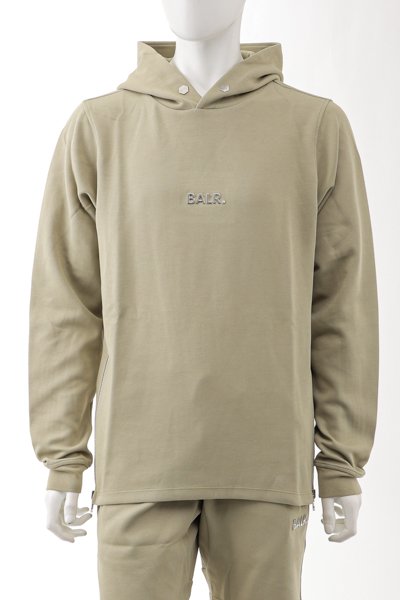 BALR. (ボーラー) Q-Series Classic Hoodie Elm-&G (アンジー) オンライン