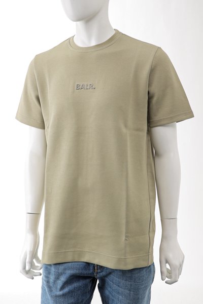 BALR. (ボーラー) Q-Series Straight T-Shirt Elm-&G (アンジー