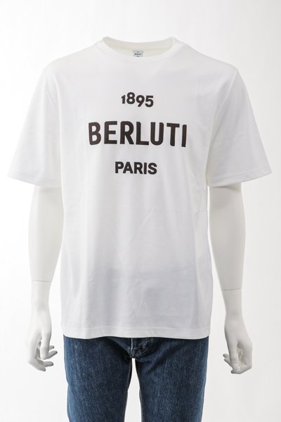 ベルルッティ / BERLUTI　Tシャツ / 半袖 - 日本最大級のブランド通販サイト - &G（アンジー）オンライン 公式サイト