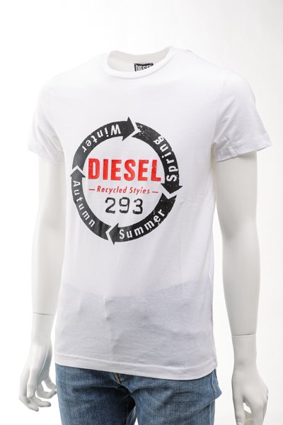 DIESEL / ディーゼル　Tシャツ / 半袖 - 日本最大級のブランド通販サイト - &G（アンジー）オンライン 公式サイト
