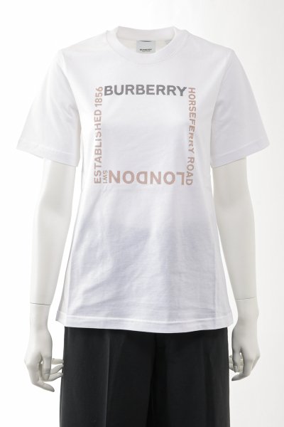 バーバリー / BURBERRY Tシャツ / 半袖 - 日本最大級のブランド通販