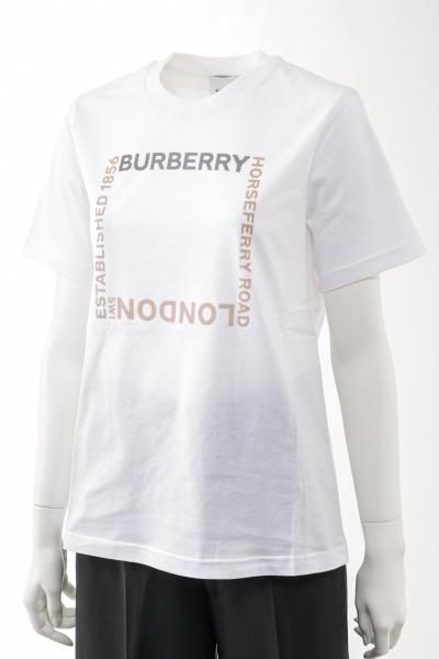 バーバリー / BURBERRY Tシャツ / 半袖 - 日本最大級のブランド通販