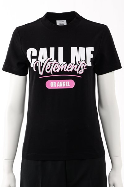 ヴェトモン / Vetements Tシャツ / 半袖 - 日本最大級のブランド