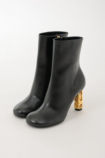 ローファー/革靴Givenchy ジバンシー　レディース　レザーシューズ　38/24.5cm
