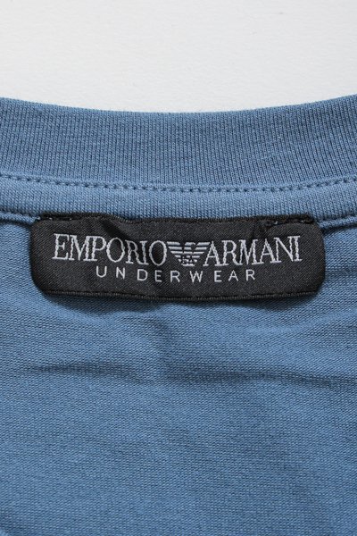 SALE／62%OFF】 EMPORIO ARMANI タンクトップ 67221116-09S