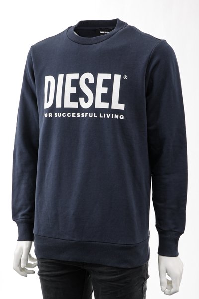 DIESEL / ディーゼル トレーナー / 長袖 - 日本最大級のブランド通販