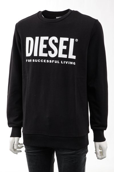 DIESEL / ディーゼル トレーナー / 長袖 - 日本最大級のブランド通販