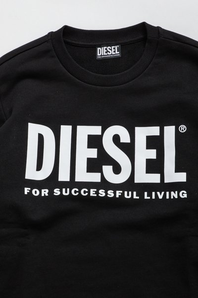 DIESEL / ディーゼル トレーナー / 長袖 - 日本最大級のブランド通販