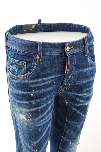 ディースクエアード / DSQUARED2 デニム / ジーンズ[TIDY BIKER JEAN ...