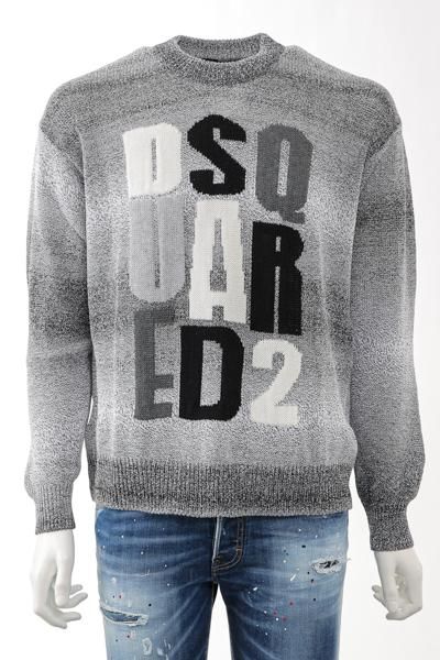 ディースクエアード / DSQUARED2 ニット / セーター - 日本最大級の