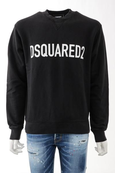 DSQUARED2ダメージトレーナー  Sサイズ　正規品