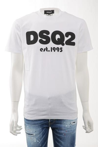 ディースクエアード　dsquared  tシャツ