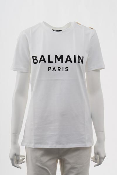 BALMAIN PARIS バルマン ロゴ Tシャツ