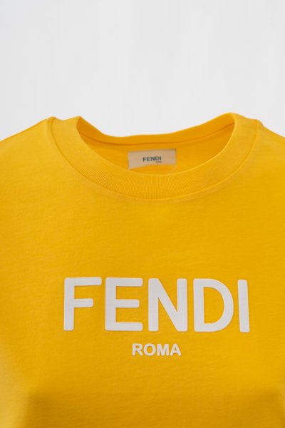 FENDI フェンディ ジャージーボーイTシャツ &G (アンジー) オンライン