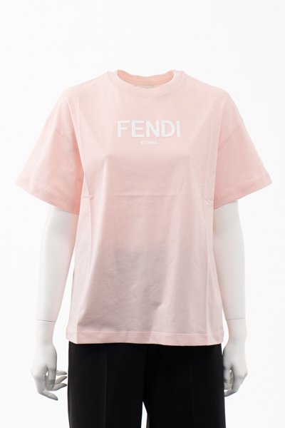 FENDY フェンディ  Tシャツ ピンク
