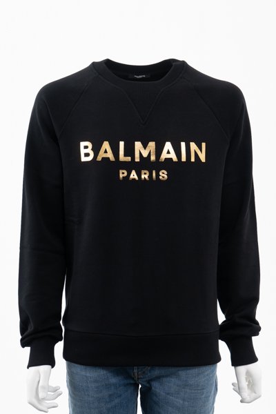 バルマン　balmain スウェットシャツSサイズ