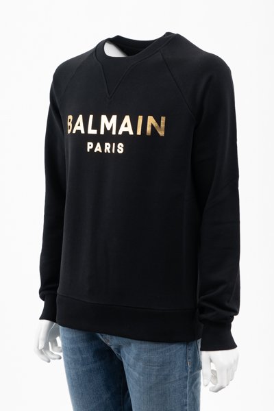 バルマン / BALMAIN トレーナー / 長袖 - 日本最大級のブランド通販 