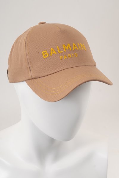 バルマン BALMAIN キャップ-