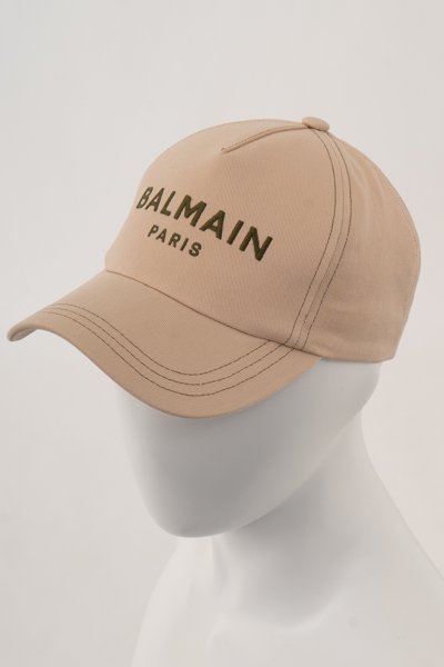 BALMAIN バルマン　キャップ　帽子