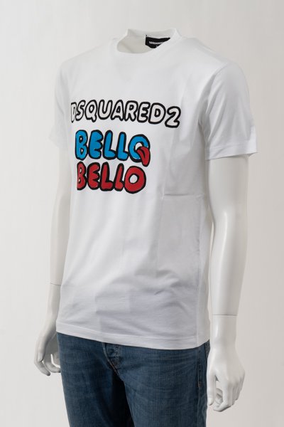 DSQUARED2 正規 美品 完売品 半袖 Tシャツ M