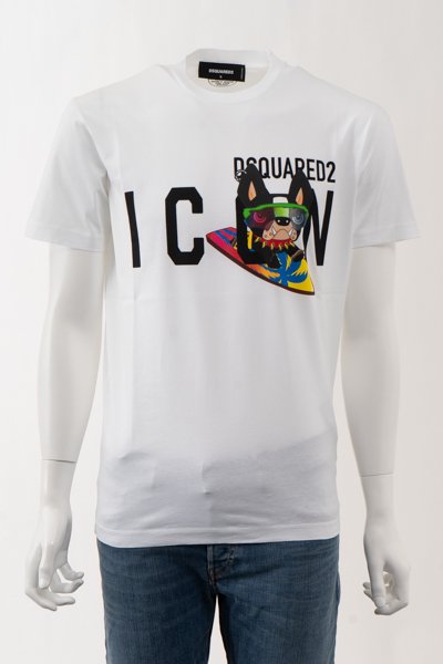 ディースクエアード / DSQUARED2 Tシャツ / 半袖 - 日本最大級の