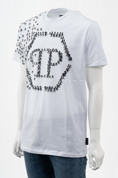 フィリッププレイン / PHILIPP PLEIN Tシャツ / 半袖 - 日本最大級の