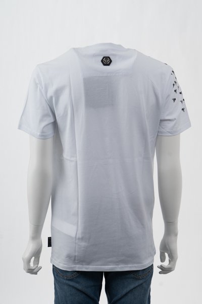 フィリッププレイン / PHILIPP PLEIN Tシャツ / 半袖 - 日本最大級の