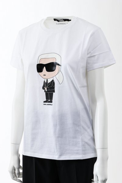 カール ラガーフェルド / KARL LAGERFELD Tシャツ / 半袖 - 日本最大級