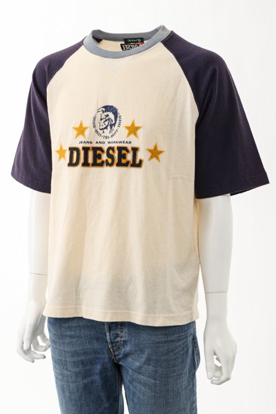 D&G ディー&ジー 未使用 DOLCE&GABBANA 半袖 Tシャツ M