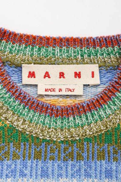 MARNI（マルニ） ニット / セーター - 日本最大級のブランド通販