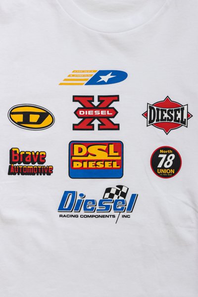 DIESEL / ディーゼル Tシャツ / 半袖 - 日本最大級のブランド通販