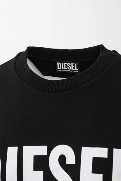 DIESEL / ディーゼル トレーナー / 長袖 - 日本最大級のブランド通販