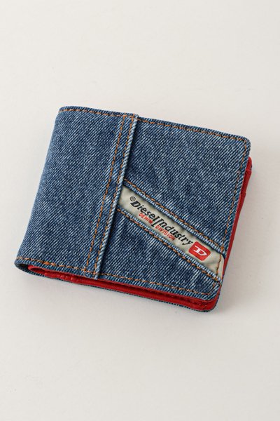 DIESEL ディーゼル 財布 2つ折り財布 日本最大級のブランド通販サイト G（アンジー）オンライン 公式サイト