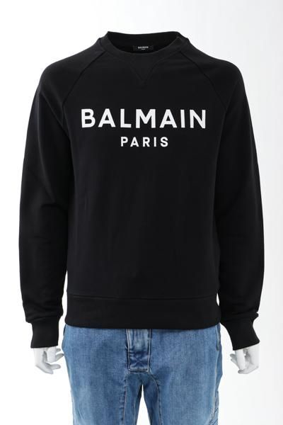 年末年始整理】バルマン BALMAIN スウェット/トレーナー-