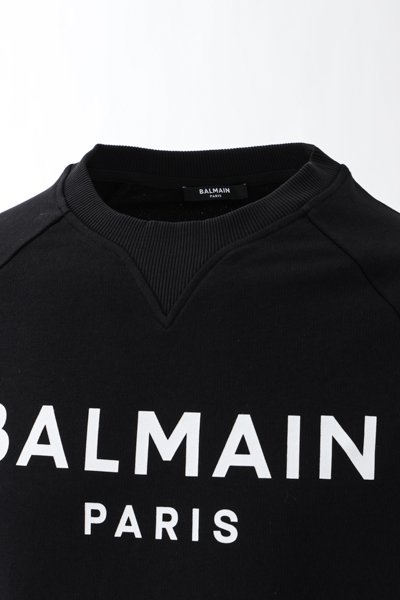 バルマン / BALMAIN トレーナー / 長袖 - 日本最大級のブランド通販