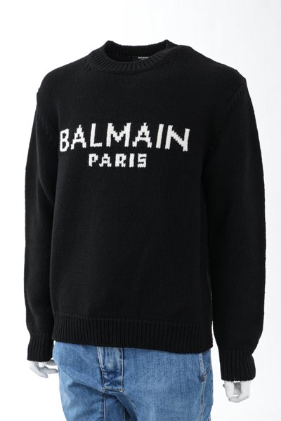 バルマン / BALMAIN ニット / セーター - 日本最大級のブランド通販 ...
