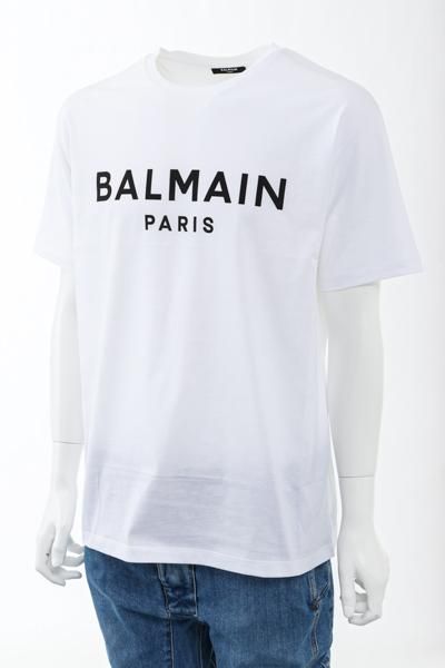 BALMAIN バルマン Tシャツ 半袖 &G(アンジー) オンライン