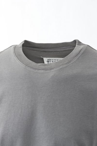 Maison margiela メゾンマルジェラ オーガニック コットン Tシャツ