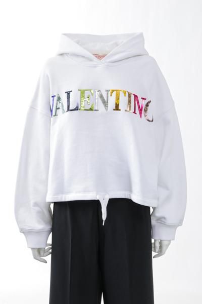 VALENTINO パーカー-