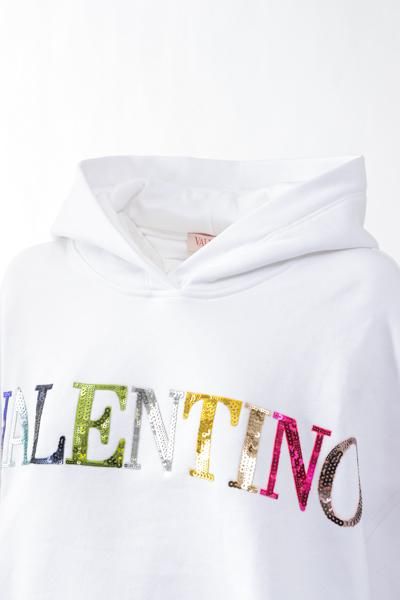 定価20万円で購入致しましたVALENTINOトレーナー - www