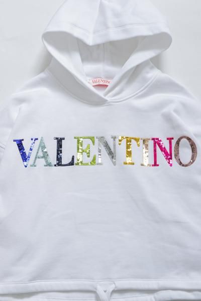 VALENTINO ヴァレンチノ　パーカートレーナー　XSRakumarutto